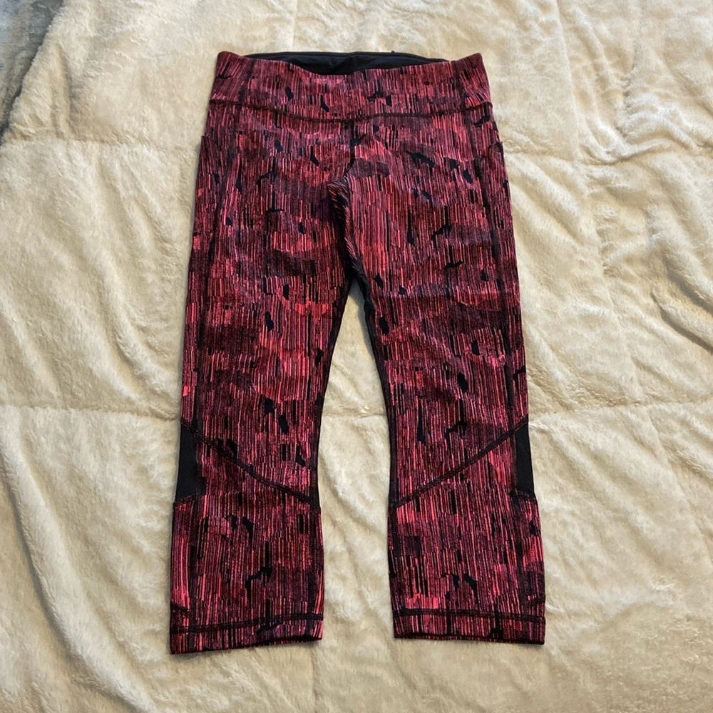 Lululemon Crop Leggings